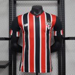 Camiseta Authentic Sao Paulo FC Segunda Equipacion 2024/2025