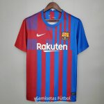 Camiseta Barcelona Primera Equipacion 2021/2022