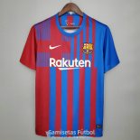 Camiseta Barcelona Primera Equipacion 2021/2022