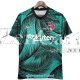 Camiseta Barcelona Training Green Black 2020-2021