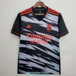 Camiseta Benfica Tercera Equipacion 2021/2022