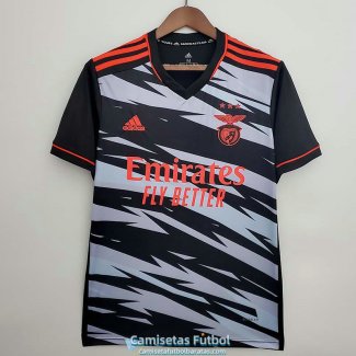 Camiseta Benfica Tercera Equipacion 2021/2022