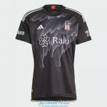 Camiseta Besiktas Jimnastik Kulubu Segunda Equipacion 2023/2024