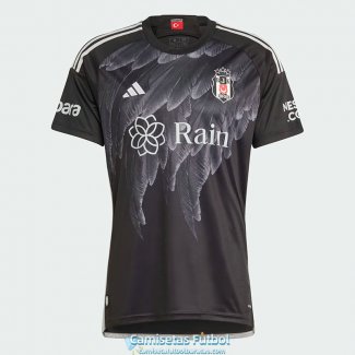 Camiseta Besiktas Jimnastik Kulubu Segunda Equipacion 2023/2024
