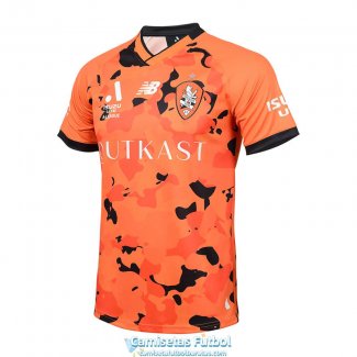 Camiseta Brisbane Roar Primera Equipacion 2023/2024