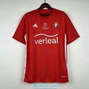 Camiseta CA Osasuna Copa Del Rey Final 2023/2024