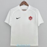 Camiseta Canada Segunda Equipacion 2022/2023