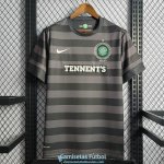 Camiseta Celtic Retro Segunda Equipacion 2012/2013