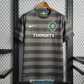 Camiseta Celtic Retro Segunda Equipacion 2012/2013