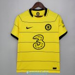 Camiseta Chelsea Segunda Equipacion 2021/2022