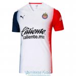 Camiseta Chivas Guadalajara Segunda Equipacion 2020-2021