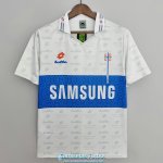 Camiseta Club Deportivo Universidad Catolica Retro Tercera Equipacion 1996/1997