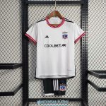 Camiseta Colo Colo Ninos Primera Equipacion 2023/2024