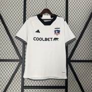 Camiseta Colo Colo Primera Equipacion 2024/2025