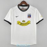 Camiseta Colo Colo Retro Primera Equipacion 2000/2001