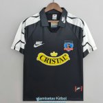 Camiseta Colo Colo Retro Segunda Equipacion 1995/1996