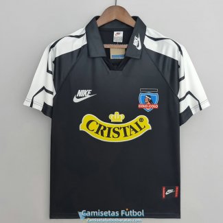 Camiseta Colo Colo Retro Segunda Equipacion 1995/1996