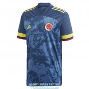Camiseta Colombia Segunda Equipacion 2020-2021