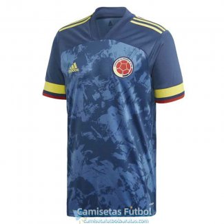 Camiseta Colombia Segunda Equipacion 2020-2021