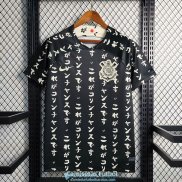 Camiseta Corinthians Edition Black I 2023/2024