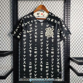 Camiseta Corinthians Edition Black I 2023/2024