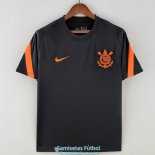 Camiseta Corinthians Training Black I 2022/2023