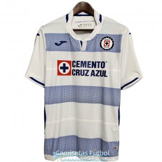 Camiseta Cruz Azul Segunda Equipacion 2020-2021