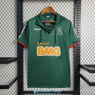 Camiseta Cruzeiro Retro Tercera Equipacion 2011/2012