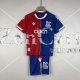 Camiseta Crystal Palace Ninos Primera Equipacion 2023/2024