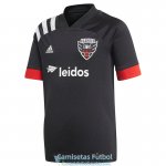 Camiseta D.C. United Primera Equipacion 2020-2021