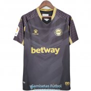 Camiseta Deportivo Alaves Tercera Equipacion 2020/2021