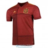 Camiseta Espana Primera Equipacion EURO 2020
