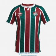 Camiseta Fluminense Primera Equipacion 2020-2021