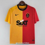 Camiseta Galatasaray Primera Equipacion 2022/2023