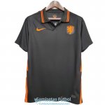 Camiseta Holanda Segunda Equipacion 2020-2021