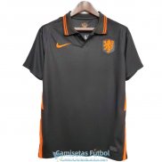 Camiseta Holanda Segunda Equipacion 2020-2021