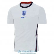 Camiseta Inglaterra Primera Equipacion 2020 White