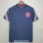 Camiseta Inglaterra Training DRI FIT Blue 2020/2021