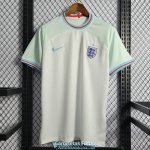 Camiseta Inglaterra White I 2022/2023