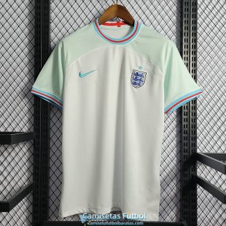 Camiseta Inglaterra White I 2022/2023