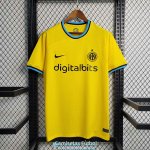 Camiseta Inter Milan Tercera Equipacion 2022/2023