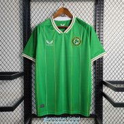 Camiseta Irlanda Primera Equipacion 2023/2024