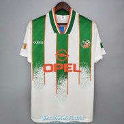 Camiseta Irlanda Retro Segunda Equipacion 1994/1995