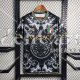 Camiseta Italia x Versace Black 2023/2024
