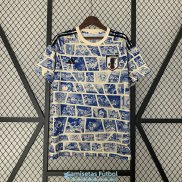 Camiseta Japon Doraemon 2023/2024