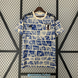 Camiseta Japon Doraemon 2023/2024