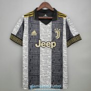 Camiseta Juventus Moschino Concept Design 2021/2022