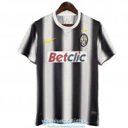 Camiseta Juventus Retro Primera Equipacion 2011 2012