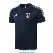 Camiseta Juventus Training Navy 2020-2021