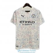 Camiseta Manchester City Tercera Equipacion 2020-2021